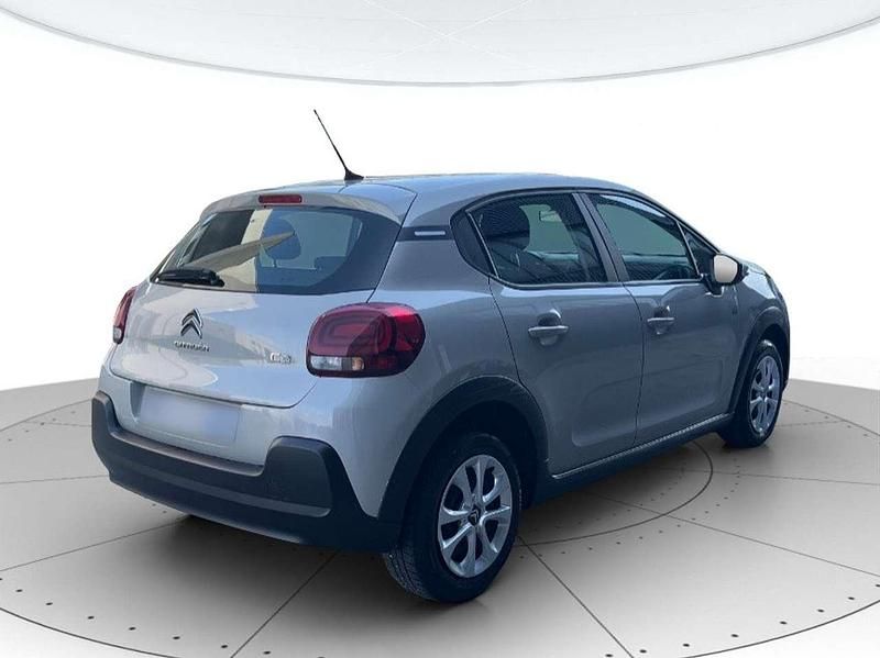 Usata Citroën C3 PureTech 83 CV (61 kW) 2023 Argento rose Utilitaria