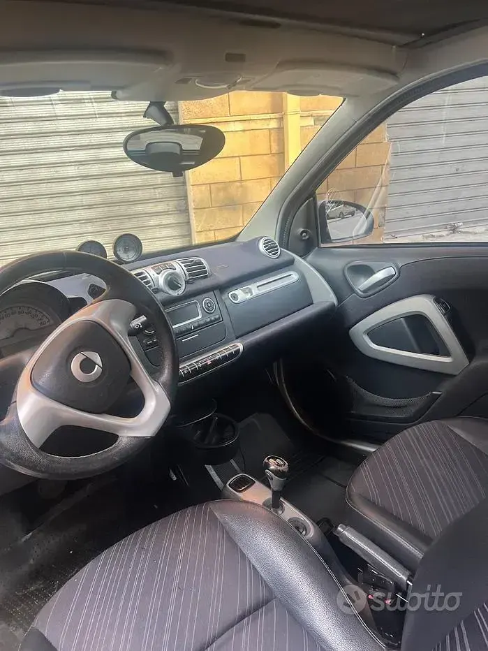 Usata Smart ForTwo Coupé 41 CV (30 kW) 2007 Coupé
