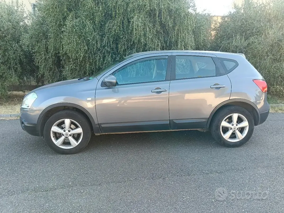 Usata Nissan Qashqai 106 CV (77 kW) 2009 SUV