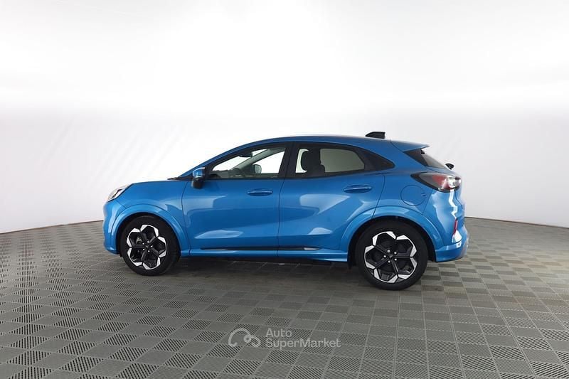 Nuova Ford Puma Gen-E Premium 52 kW (71 CV) 2025 Blu SUV