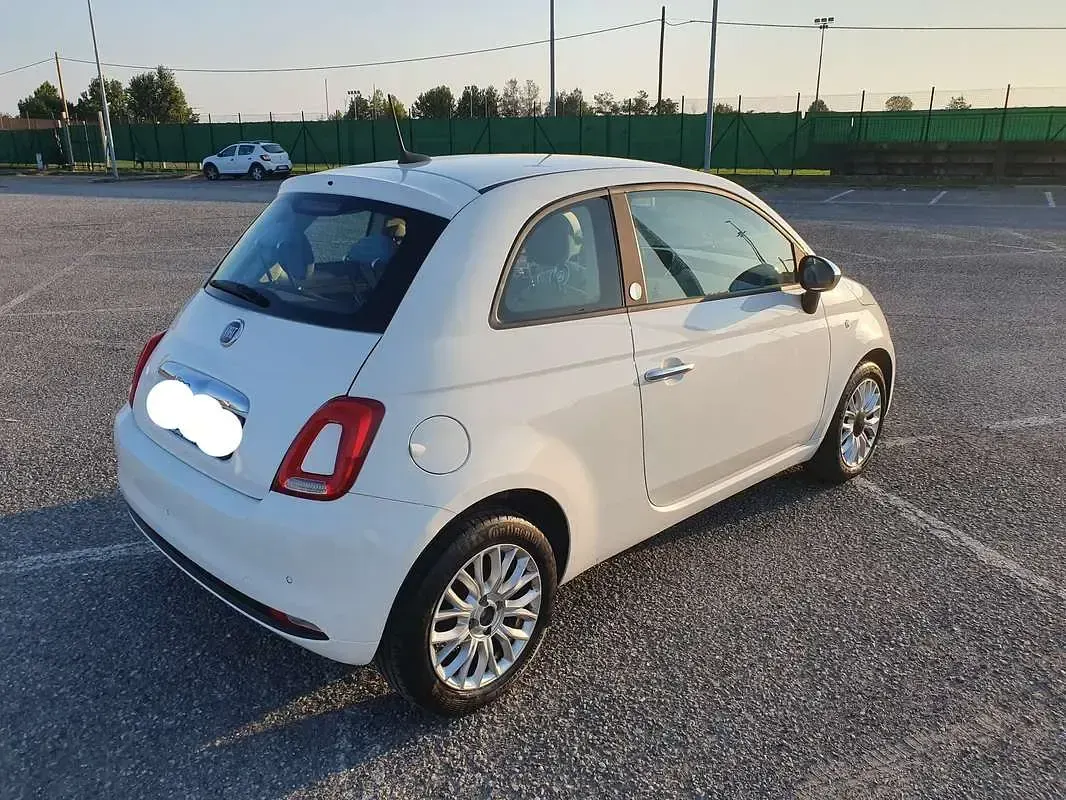 Usata Fiat 500 Mirror 69 CV (50 kW) 2017 Utilitaria