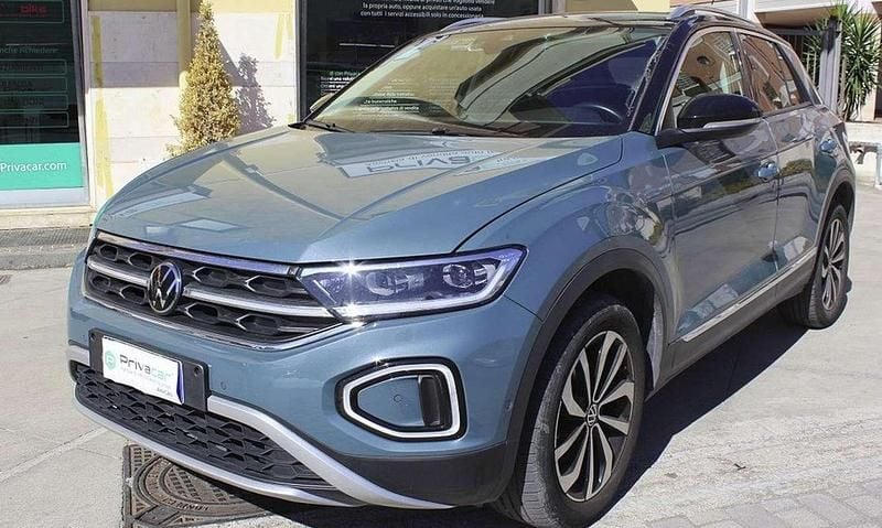 Usata VW T-Roc Style 150 CV (110 kW) 2022 SUV