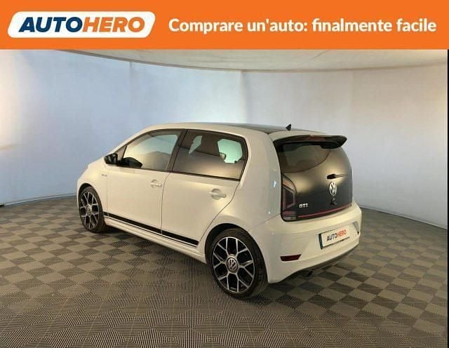 Usata VW up! GTI 116 CV (85 kW) 2018 Bianco Utilitaria