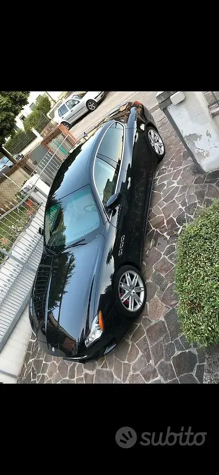 Usata Maserati Quattroporte 410 CV (301 kW) 2013 Nero Berlina