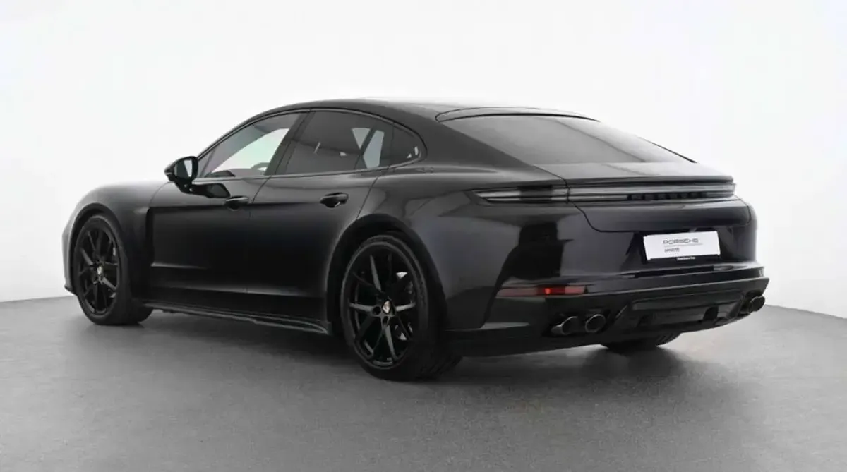 Usata Porsche Panamera 4 354 CV (260 kW) 2025 Nero Utilitaria