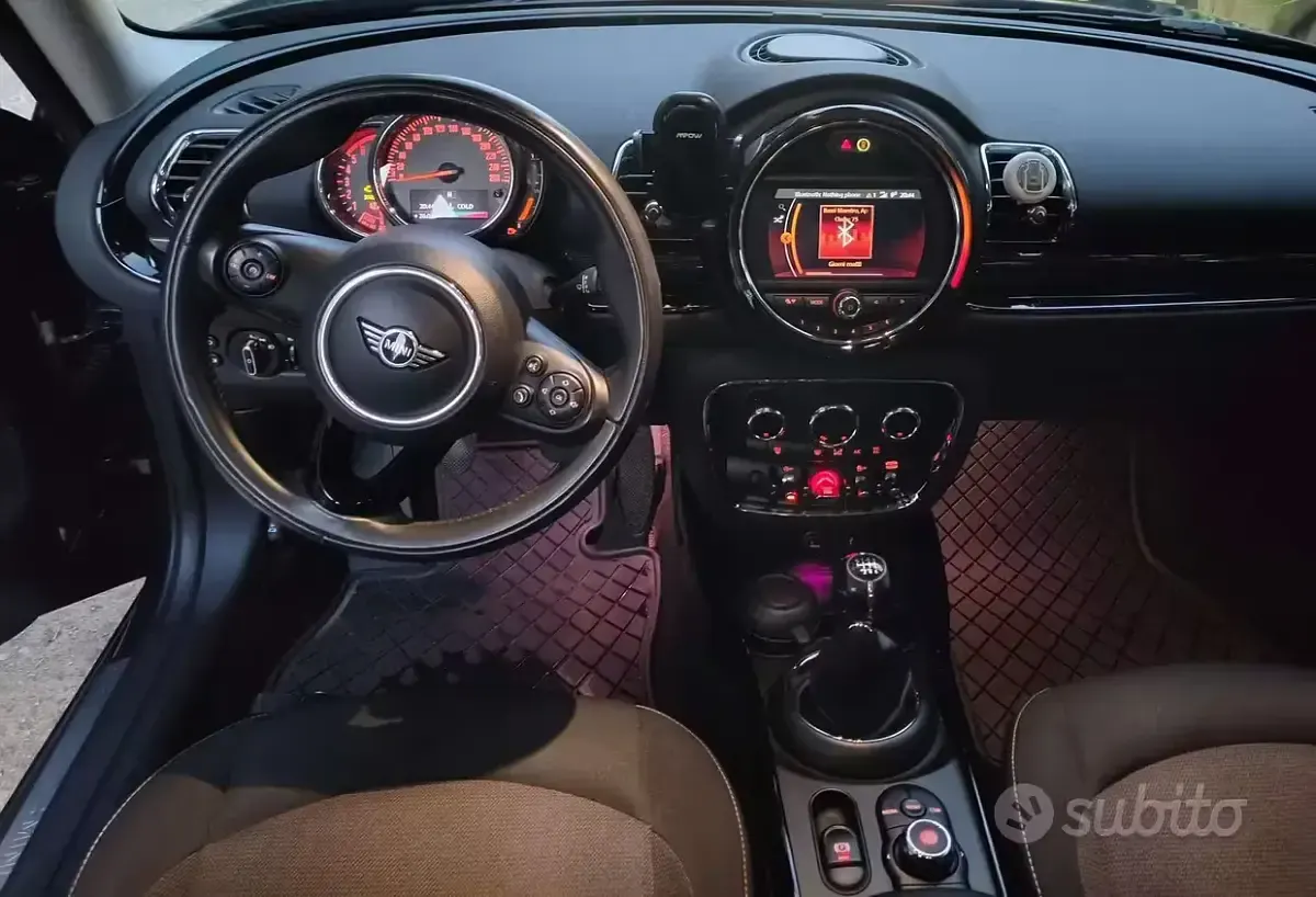 Usata Mini Clubman 116 CV (85 kW) 2018 Station wagon