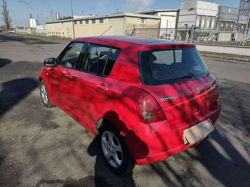 Second-hand Suzuki Swift GL 91 CP (66 kW) 2008 Hatchback