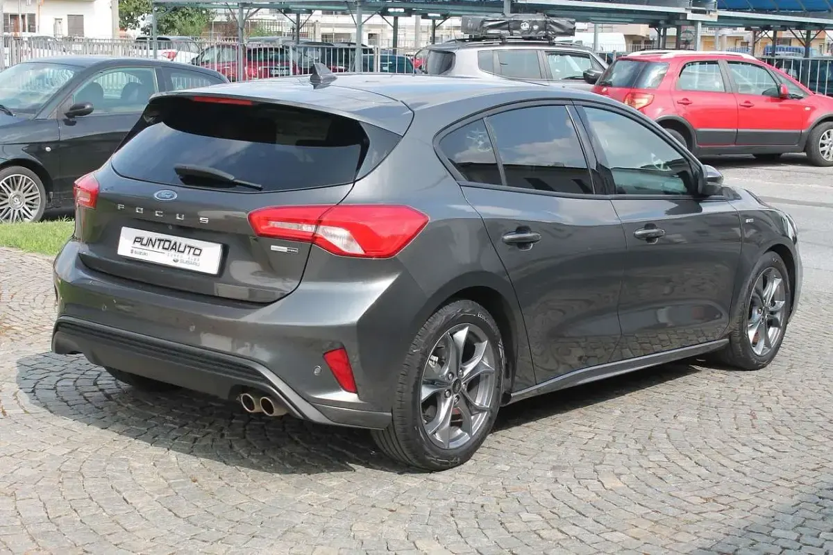 Usata Ford Focus ST-Line 125 CV (91 kW) 2021 Other Berlina