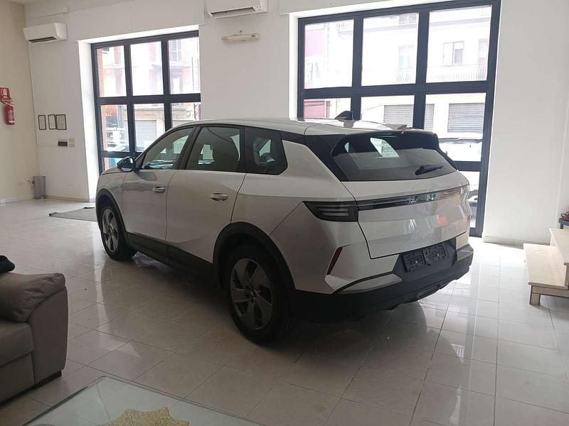 Nuova Opel Grandland X Edition 136 CV (100 kW) 2025 Argento SUV
