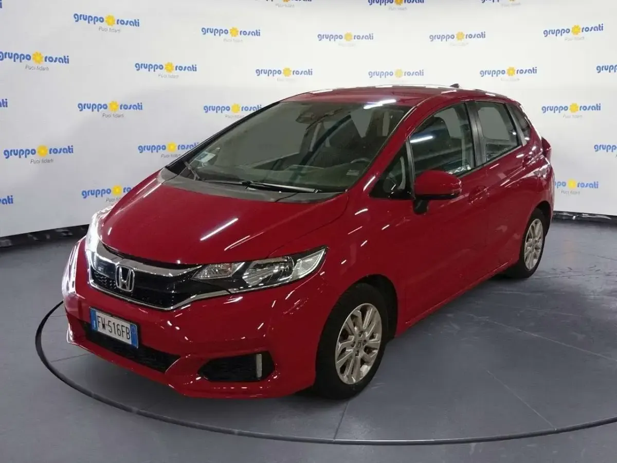 Usata Honda Jazz Trend 102 CV (75 kW) 2019 Other Utilitaria