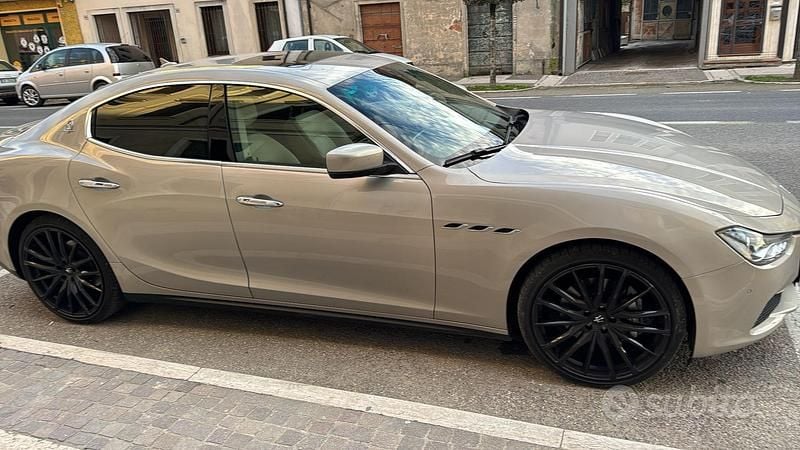 Usata 2014 Maserati Ghibli | 30.000 € (Molto cara) - Immagine 1/1
