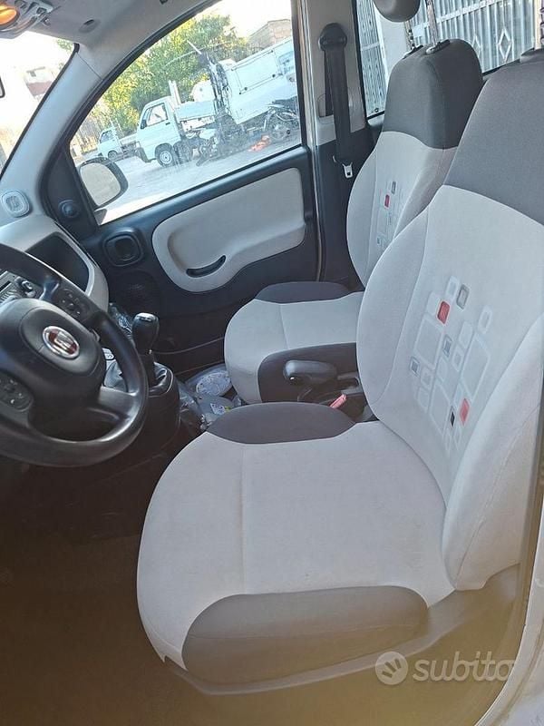 Begagnad Fiat Panda 85 HK (62 kW) 2015 Halvkombi