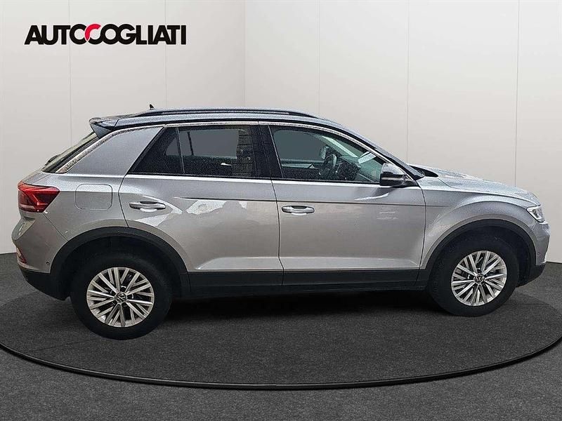 Usata VW T-Roc Life 150 CV (110 kW) 2025 Nero SUV