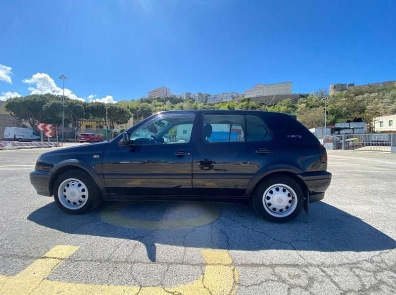 Occasion VW Golf III 1997 Zwart Hatchback