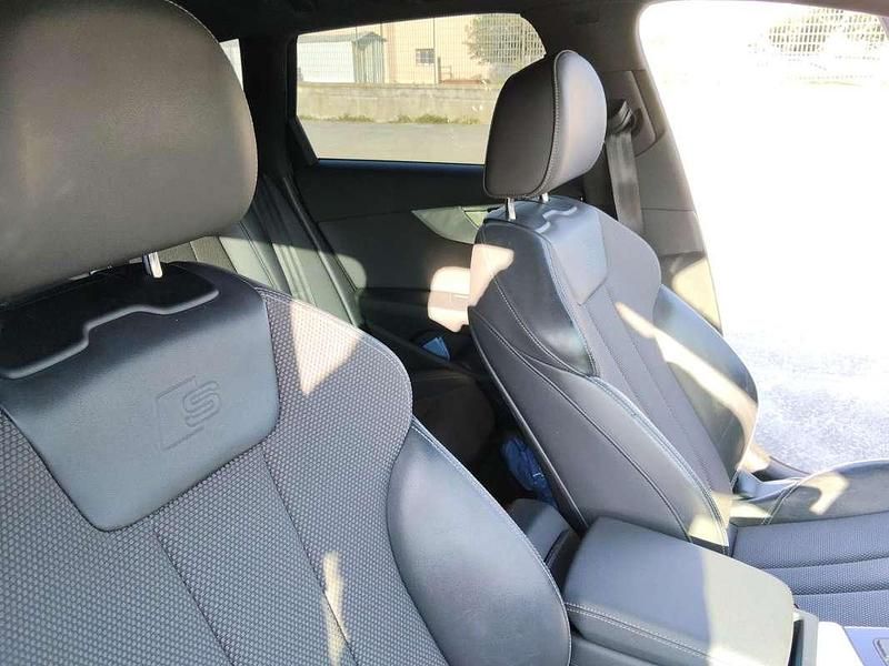 Usata Audi A4 S-Line 163 CV (119 kW) 2021 Grigio Station wagon