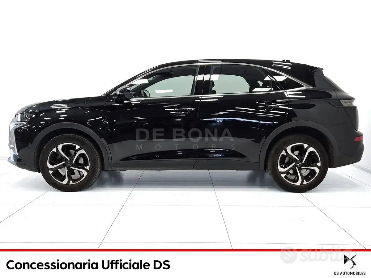 Usata DS Automobiles DS7 Crossback Performance Line Plus 131 CV (96 kW) 2023 Nero SUV