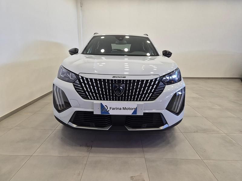 Usata Peugeot 2008 101 CV (74 kW) 2025 Bianco SUV