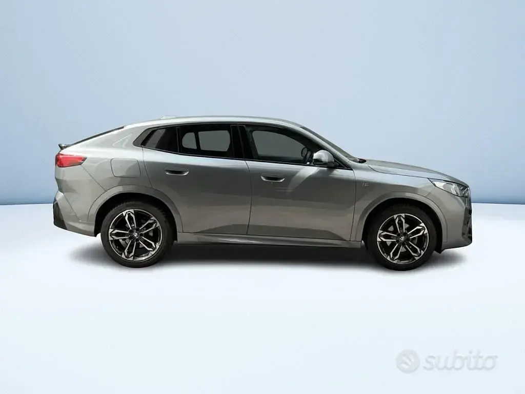 Usata BMW X2 M Sport 150 CV (110 kW) 2024 Grigio metallizzato SUV