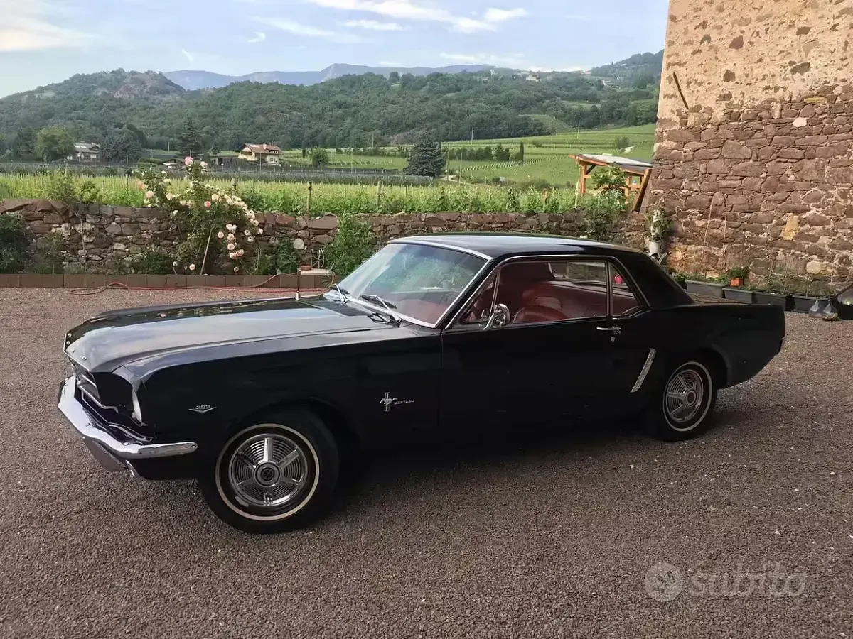Usata Ford Mustang 1960