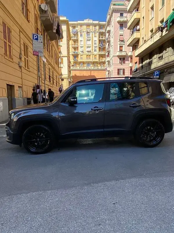 Usata Jeep Renegade Limited 120 CV (88 kW) 2019 SUV