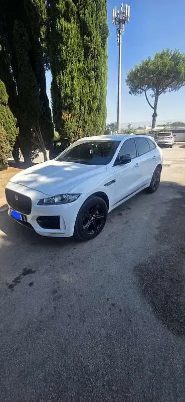 Usata Jaguar E-Pace 179 CV (131 kW) 2018 SUV