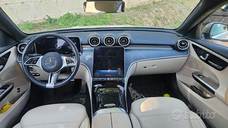 Usata Mercedes C220 200 CV (147 kW) 2024 Station wagon