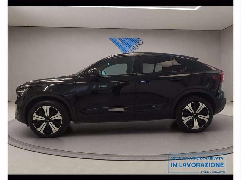 Usata Volvo C40 300 kW (408 CV) 2022 Nero metallizato SUV