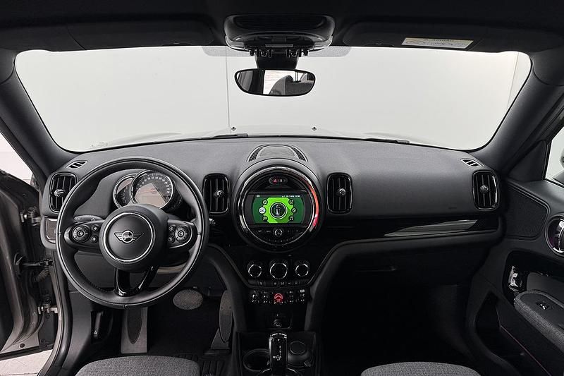 Usata Mini Cooper D Countryman Hype 150 CV (110 kW) 2020 Melting silver SUV