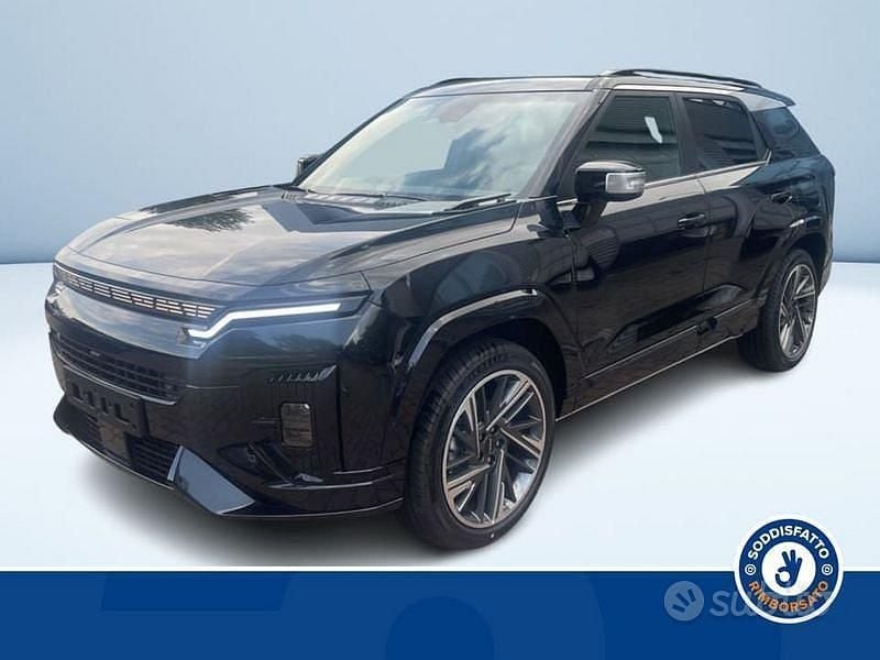 Nero Nuova 2025 Ssangyong (KGM) Actyon SUV | 37.000 € - Immagine 1/3