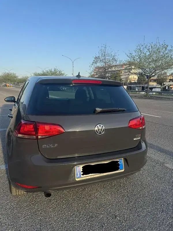 Occasion VW Golf VII Executive 110 PK (80 kW) 2015 Sedan