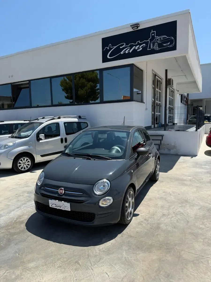 Usata Fiat 500 Dolcevita 69 CV (50 kW) 2022 Grigio Berlina