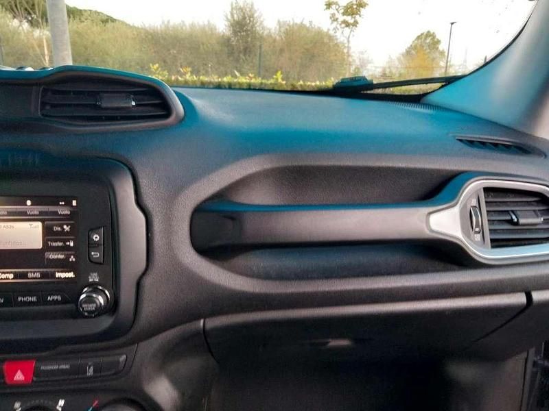 Usata Jeep Renegade Limited 120 CV (88 kW) 2016 SUV