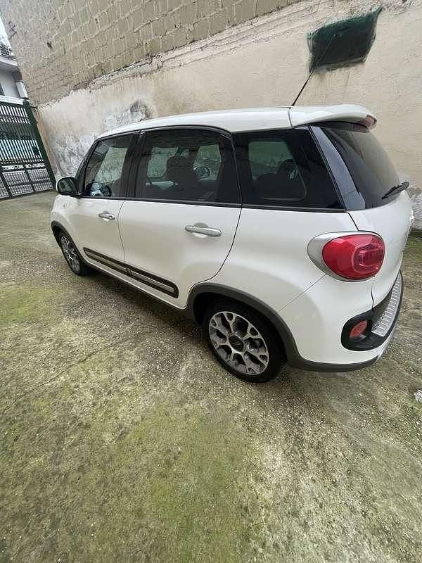 Usata Fiat 500L 95 CV (69 kW) 2015 Monovolume