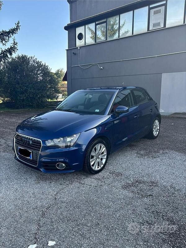 Usata Audi A1 2014 Utilitaria
