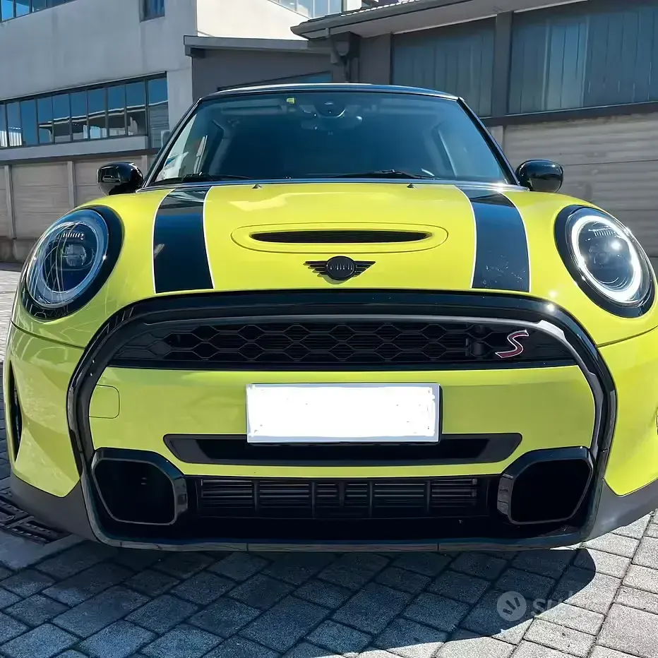 Usata Mini Cooper S 178 CV (130 kW) 2023 Utilitaria