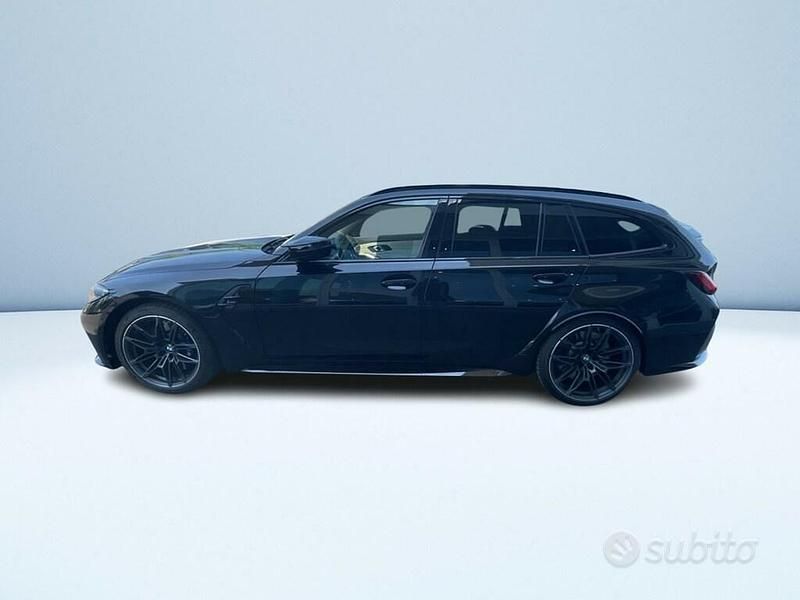 Usata BMW M3 Competition Edition 2024 Nero Station wagon