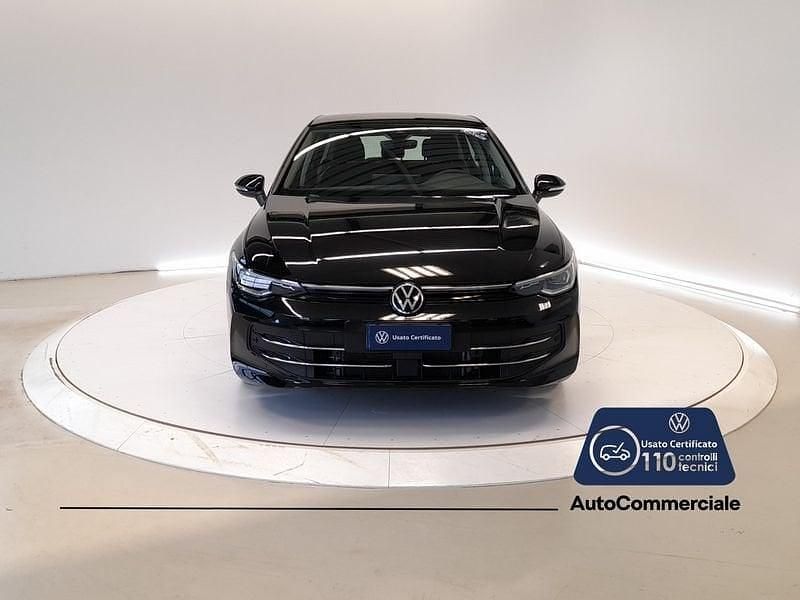 Usata VW Golf VIII Style 150 CV (110 kW) 2025 Nero Berlina