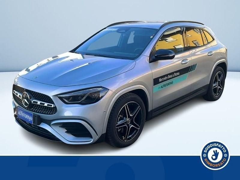 Argento Usata 2025 Mercedes GLA200 Advanced Plus SUV | 43.250 € (Buon prezzo) - Immagine 1/3