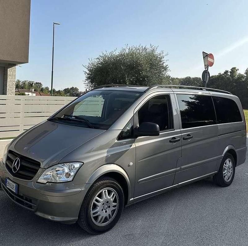 Usata Mercedes Vito 136 CV (100 kW) 2013