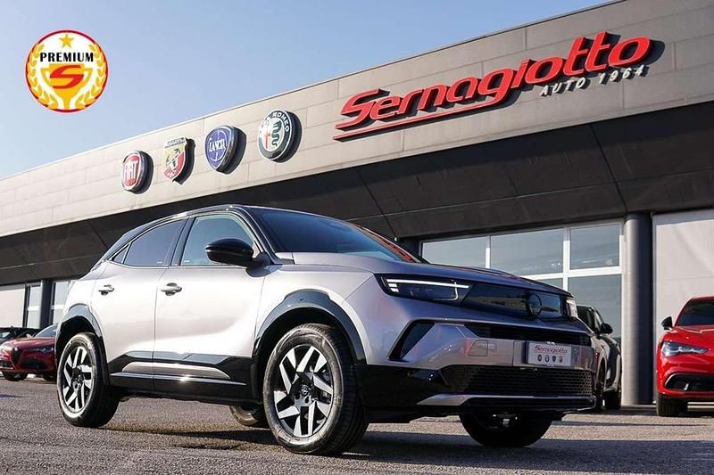 Nuova Opel Mokka 136 CV (100 kW) 2025 Grigio SUV