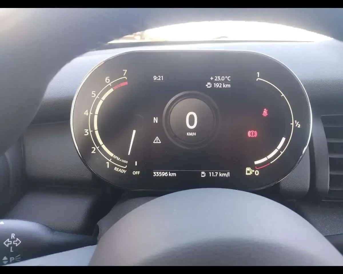 Usata Mini ONE 75 CV (55 kW) 2020 Navorio Utilitaria