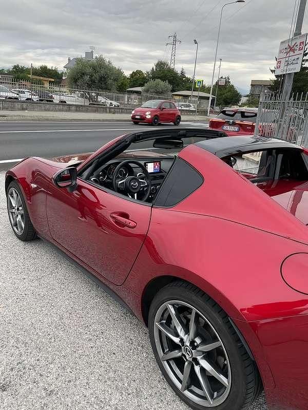 Usata Mazda MX5 Inclusive 184 CV (135 kW) 2021 Cabrio