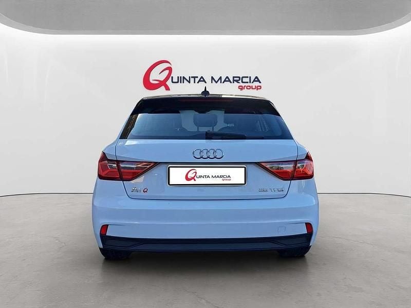 Usata Audi A1 Comfort 95 CV (69 kW) 2020 Bianco SUV