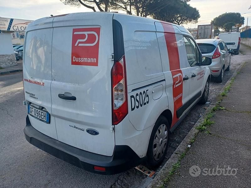 Usata Ford Transit Connect 101 CV (74 kW) 2021 Bianco Monovolume