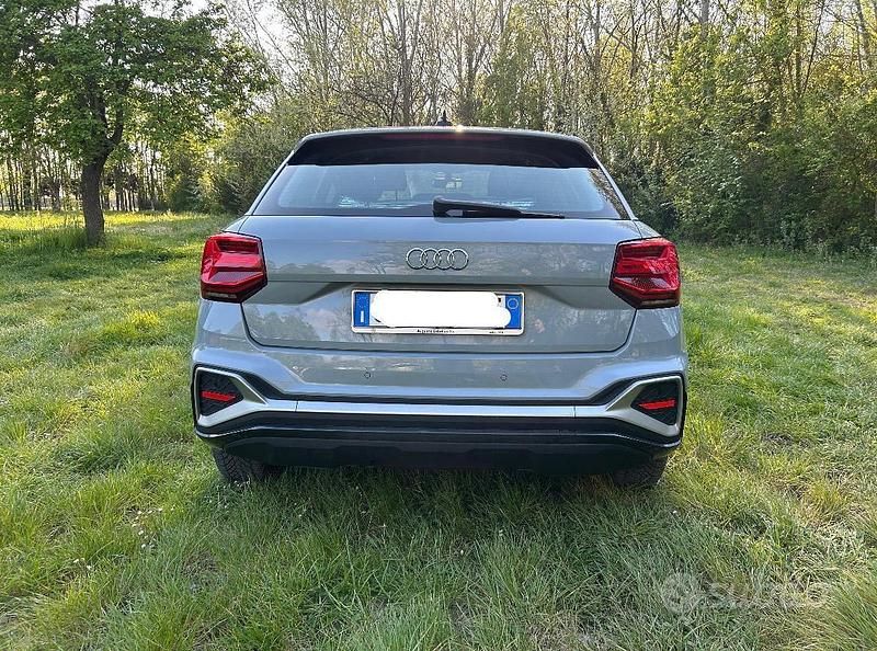 Usata Audi Q2 S-Line 2021 SUV