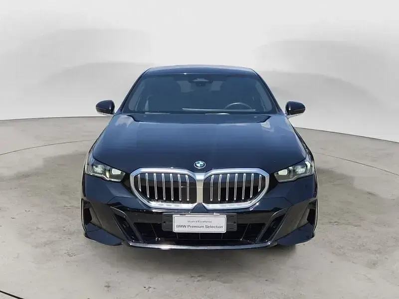 Usata BMW 520 M Sport 197 CV (144 kW) 2023 Nero Berlina