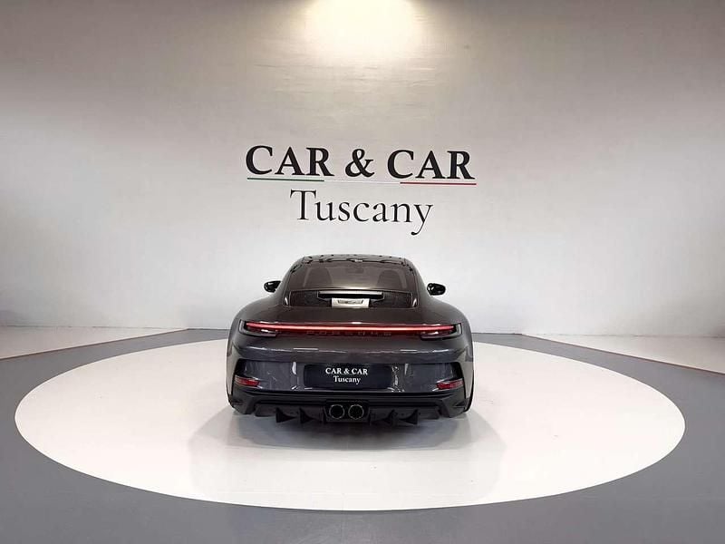 Usata Porsche 911 GT3 510 CV (375 kW) 2021 Grigio Coupé
