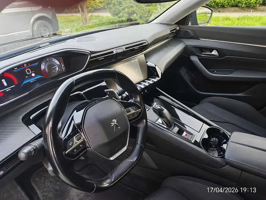 Usata Peugeot 508 SW Business-Line 131 CV (96 kW) 2021 Station wagon