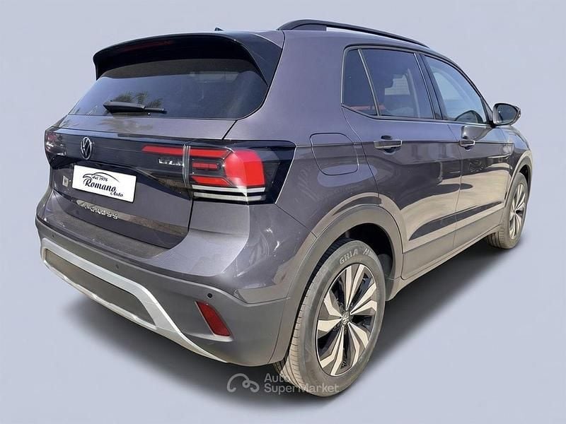 Nuova VW T-Cross Edition 95 CV (69 kW) 2026 Gray SUV