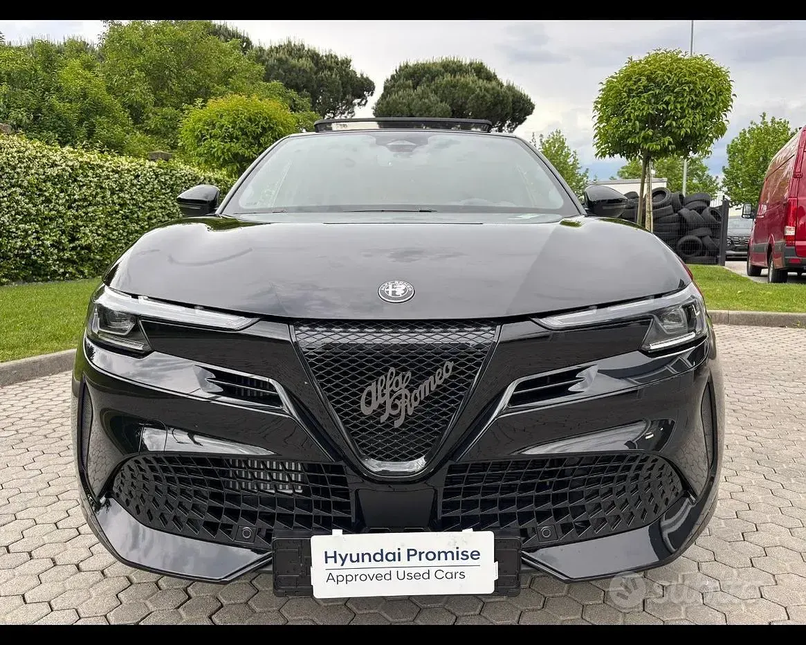 Nuova Alfa Romeo GT Junior Ti 136 CV (100 kW) 2026 Other SUV